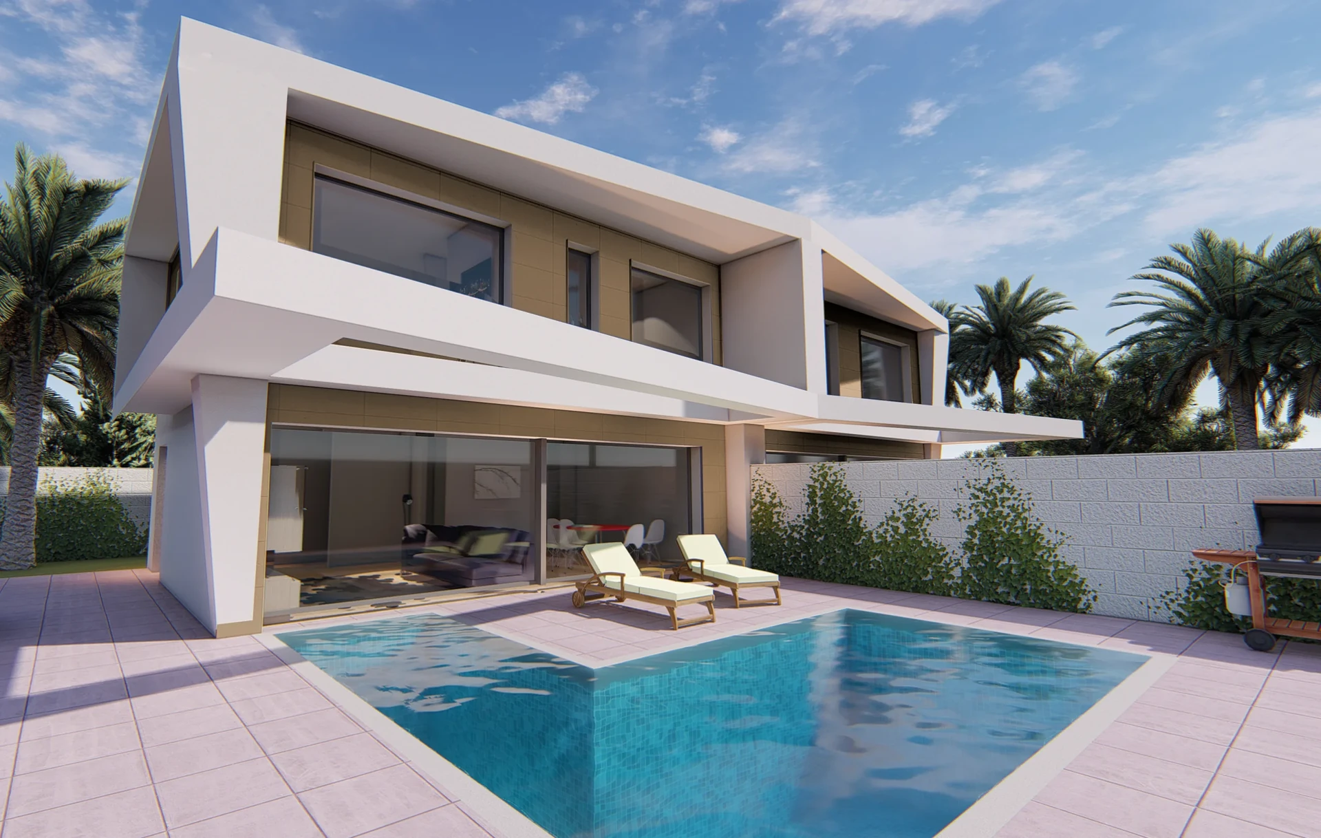 Villa 2