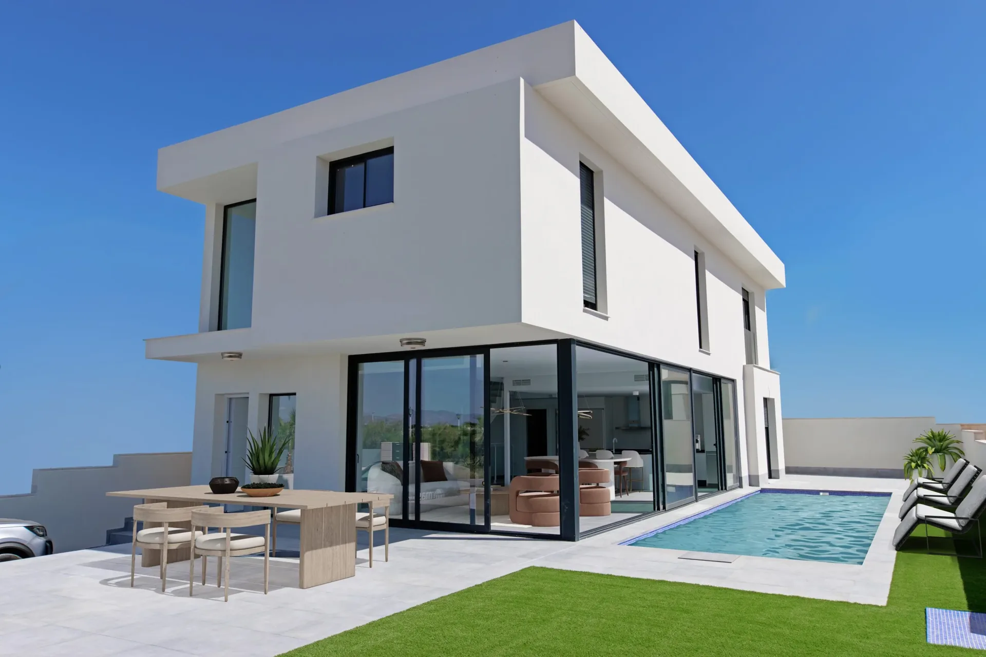 Villa 4
