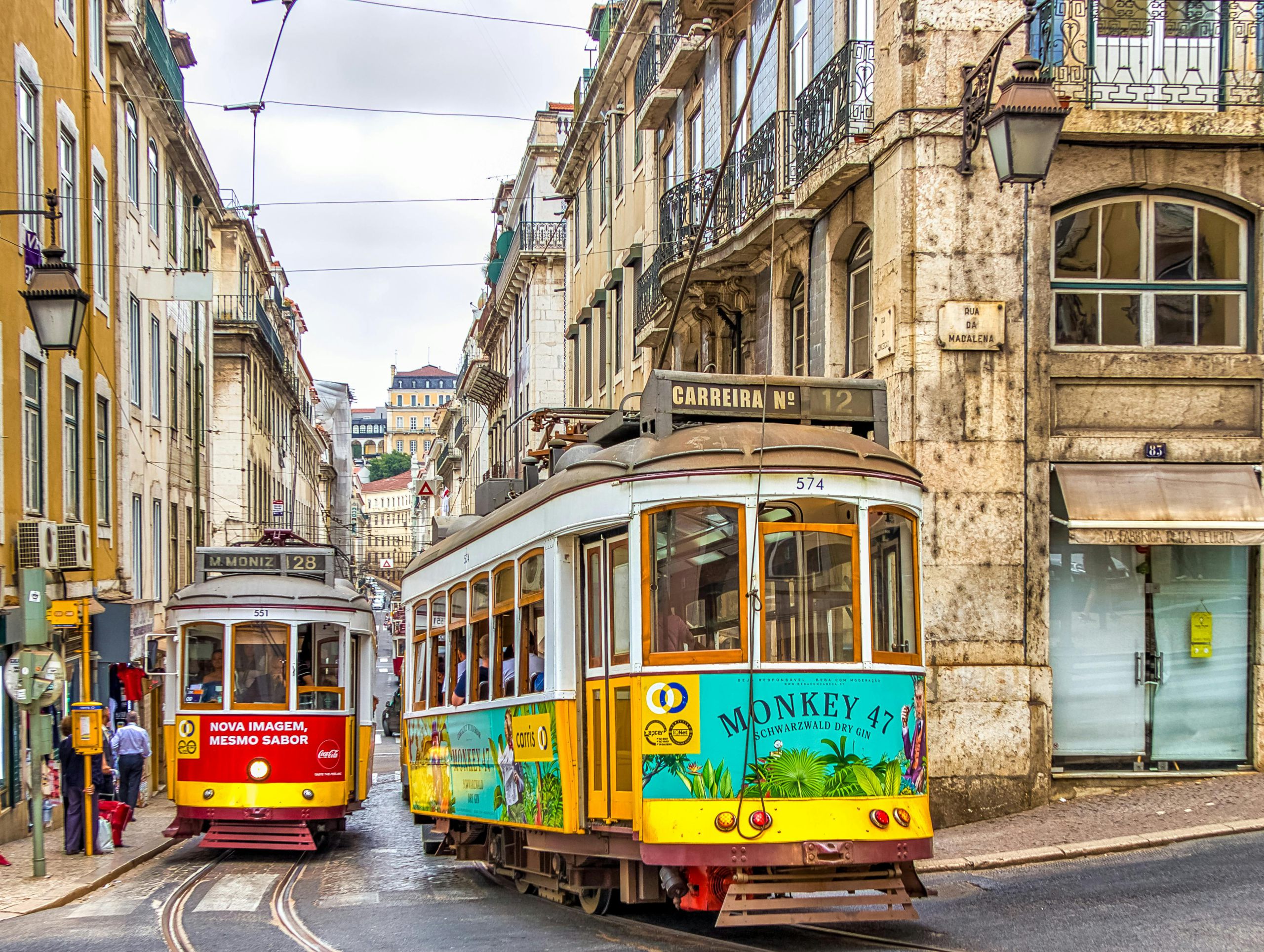 Lisbon Luxury Properties
