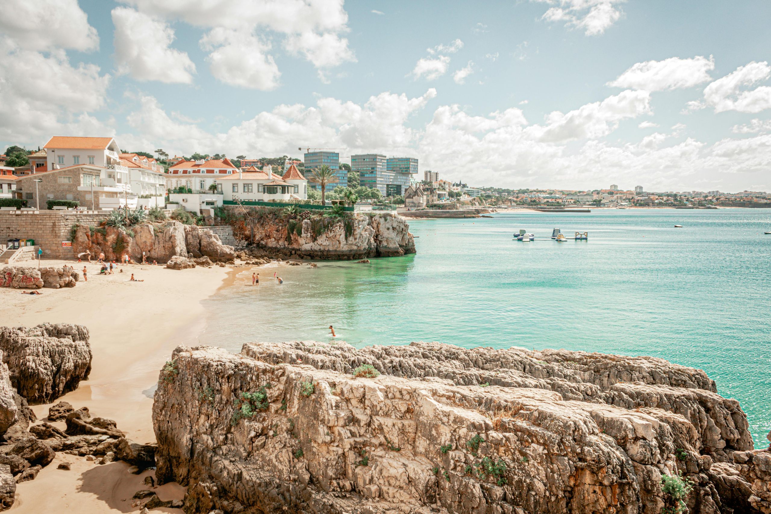 Algarve Real Estate Crypto